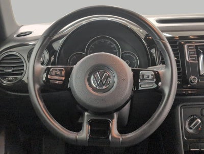 2017 Volkswagen Beetle 1.8T Classic Auto