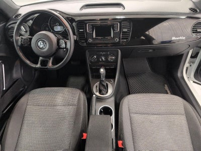 2017 Volkswagen Beetle 1.8T Classic Auto