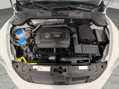 2017 Volkswagen Beetle 1.8T Classic Auto
