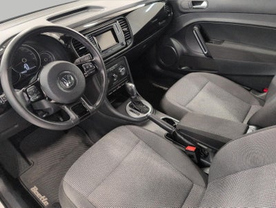 2017 Volkswagen Beetle 1.8T Classic Auto