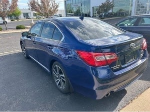 2017 Subaru Legacy 2.5i Sport