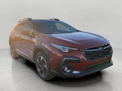 2024 Subaru Crosstrek Limited AWD