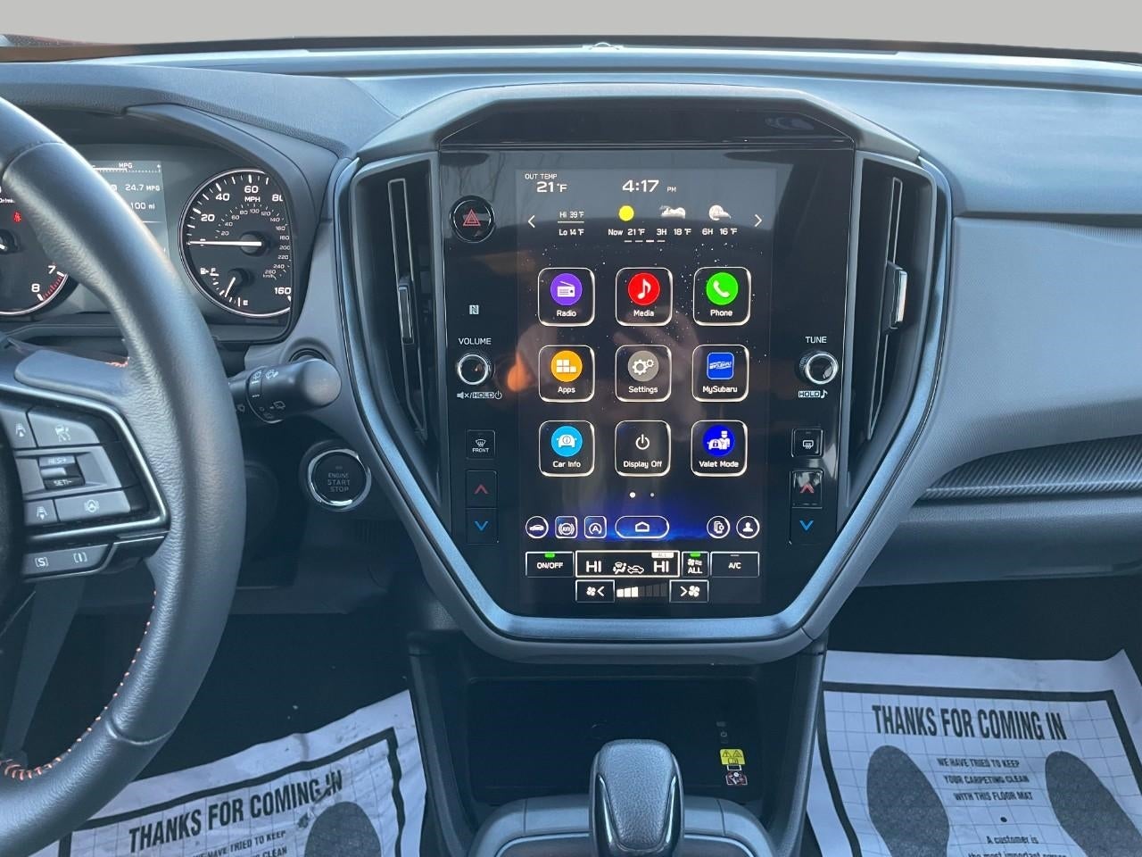 2024 Subaru Crosstrek Limited AWD