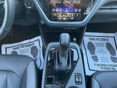 2024 Subaru Crosstrek Limited AWD