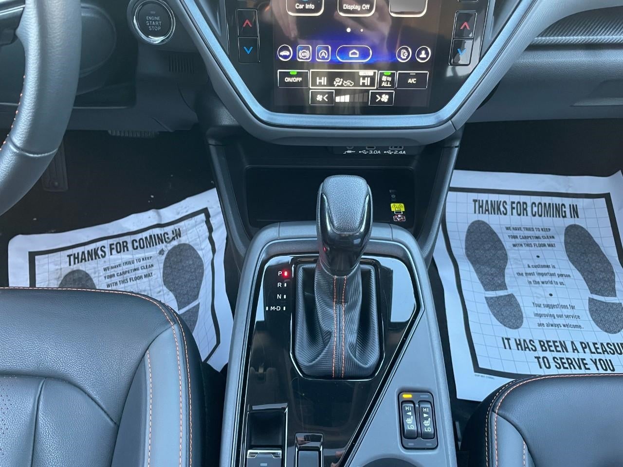 2024 Subaru Crosstrek Limited AWD