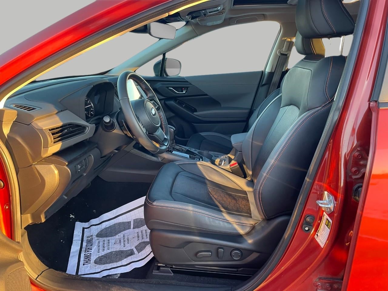 2024 Subaru Crosstrek Limited AWD