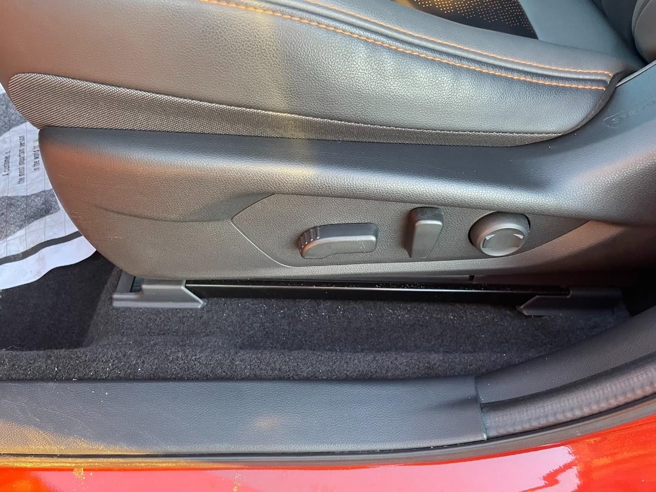 2024 Subaru Crosstrek Limited AWD