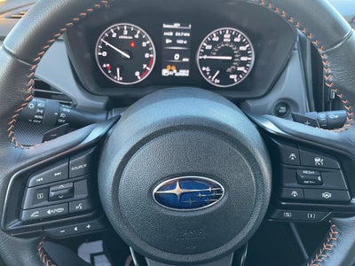 2024 Subaru Crosstrek Limited AWD