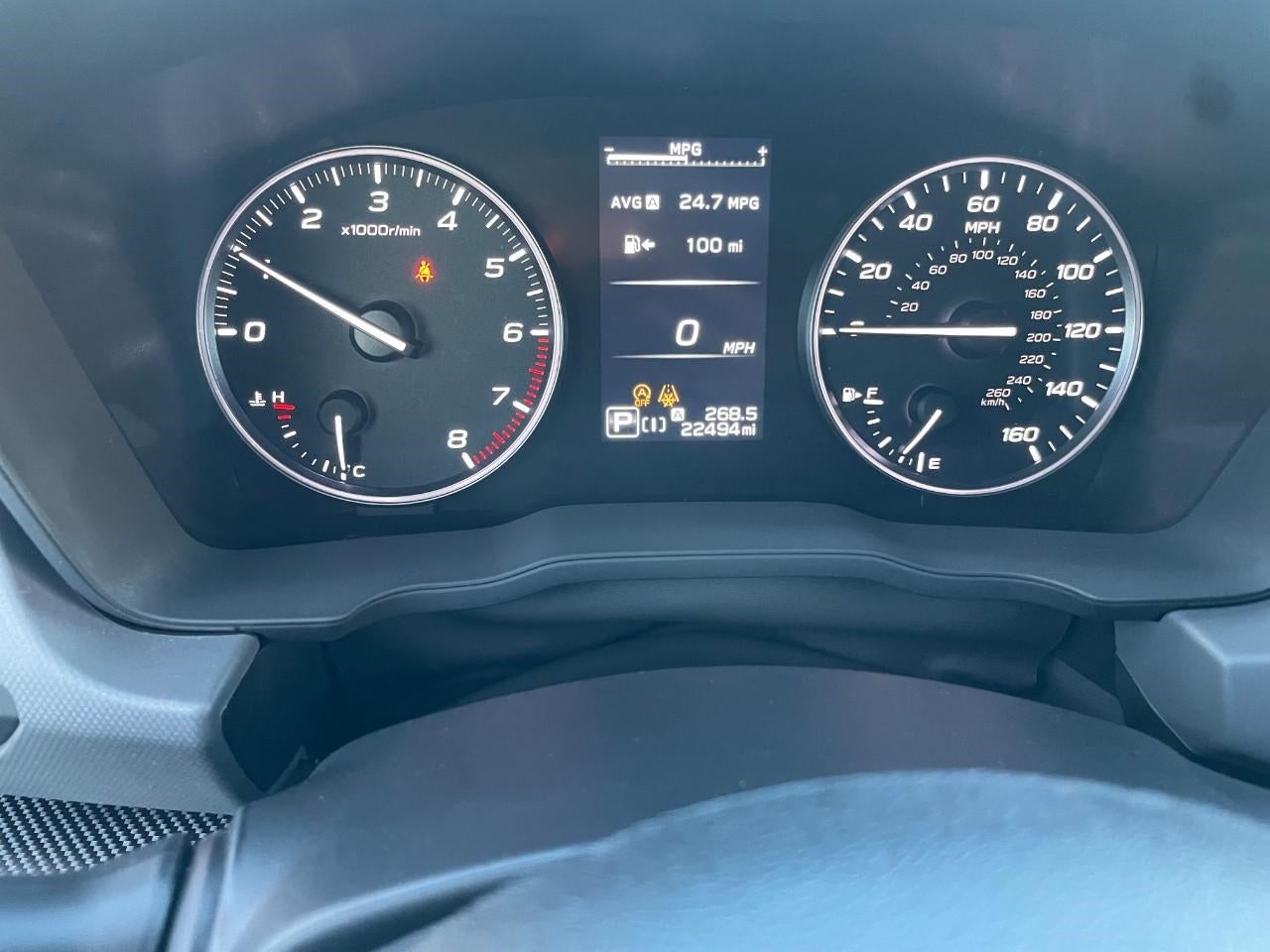 2024 Subaru Crosstrek Limited AWD