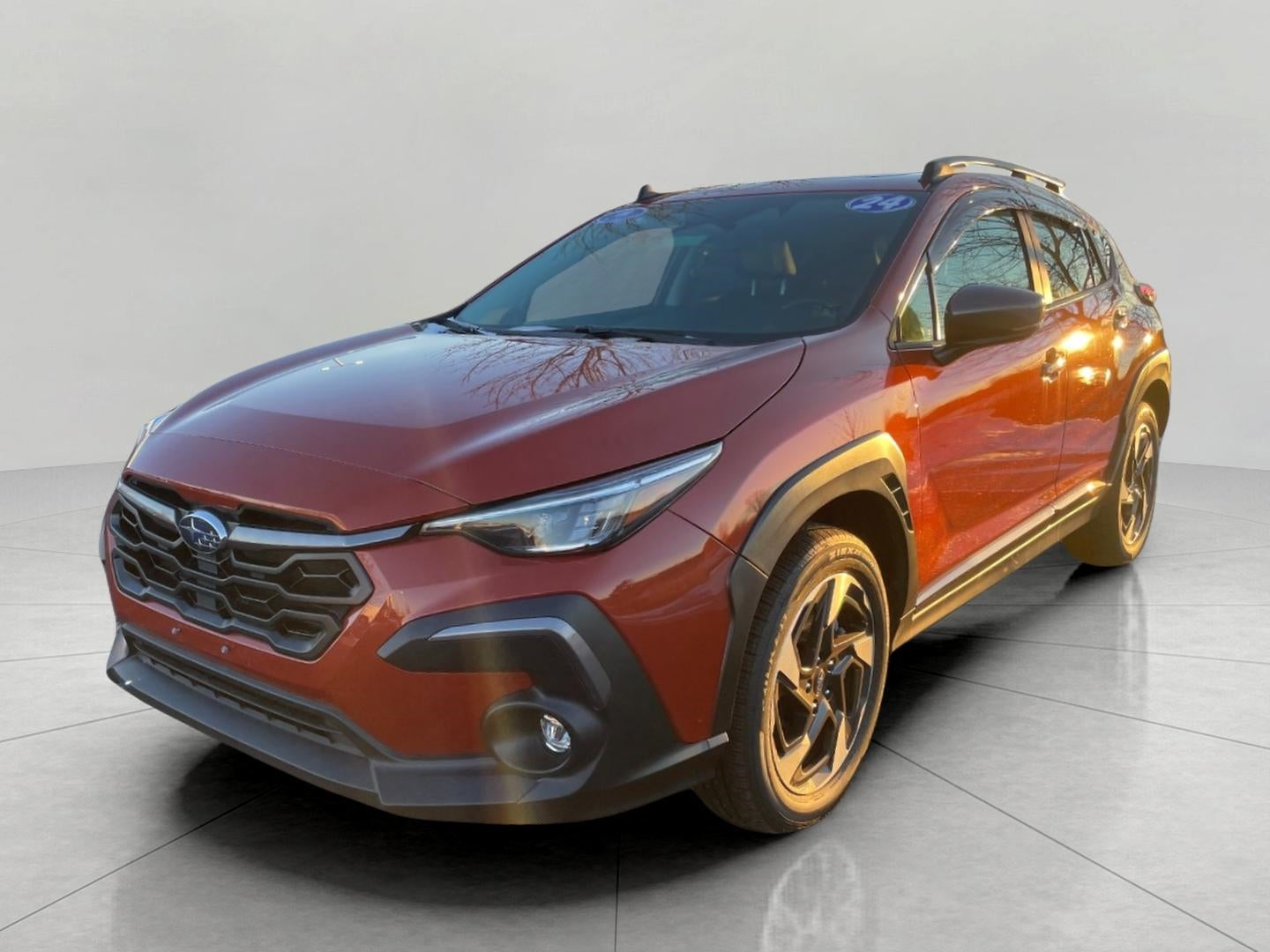 2024 Subaru Crosstrek Limited AWD