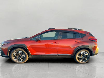 2024 Subaru Crosstrek Limited AWD