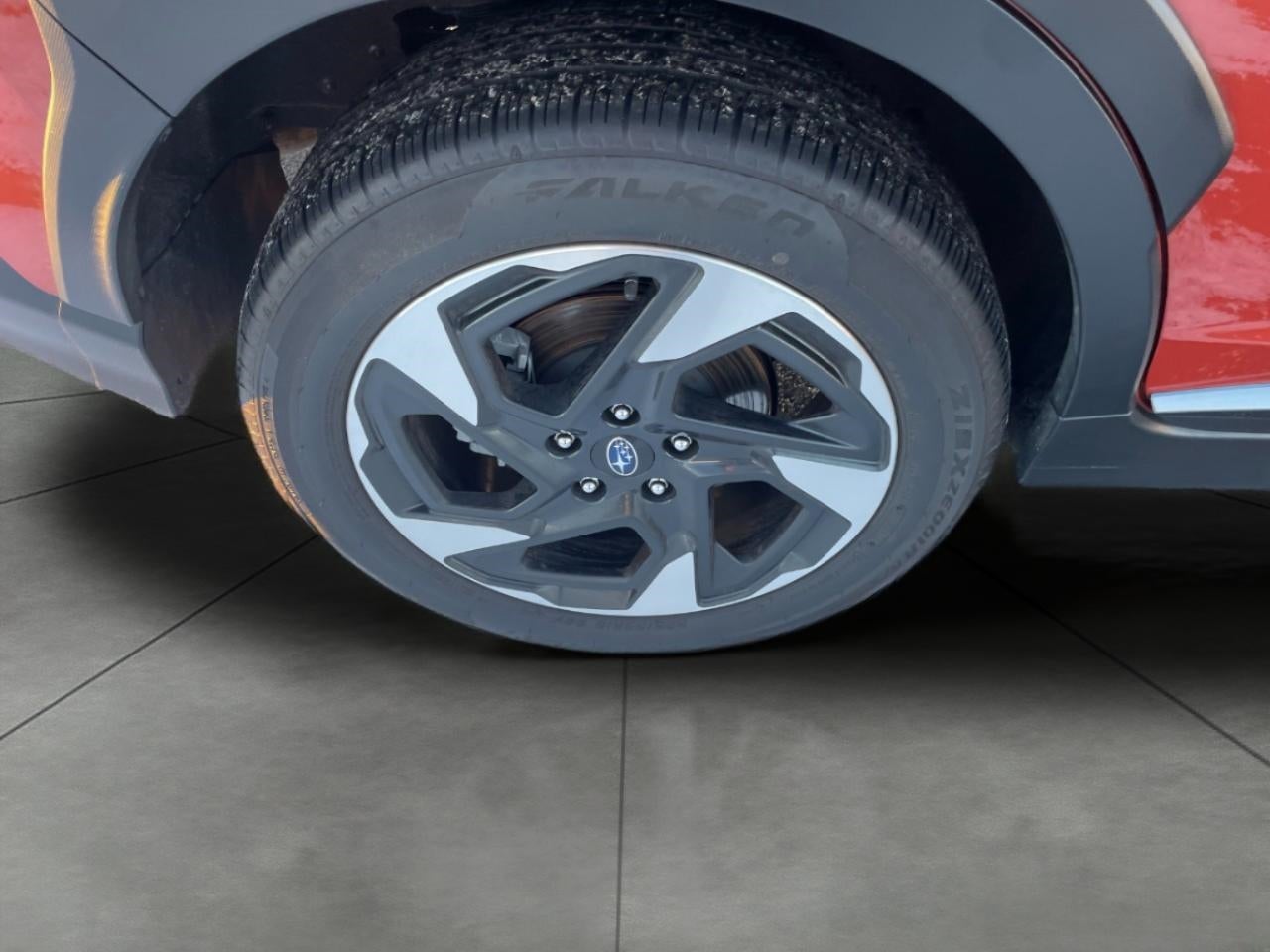 2024 Subaru Crosstrek Limited AWD