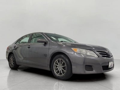 2010 Toyota Camry 4dr Sdn I4 Auto XLE