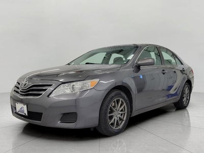 2010 Toyota Camry 4dr Sdn I4 Auto XLE