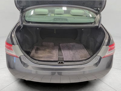 2010 Toyota Camry 4dr Sdn I4 Auto XLE