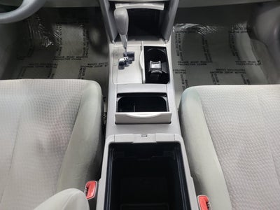 2010 Toyota Camry 4dr Sdn I4 Auto XLE