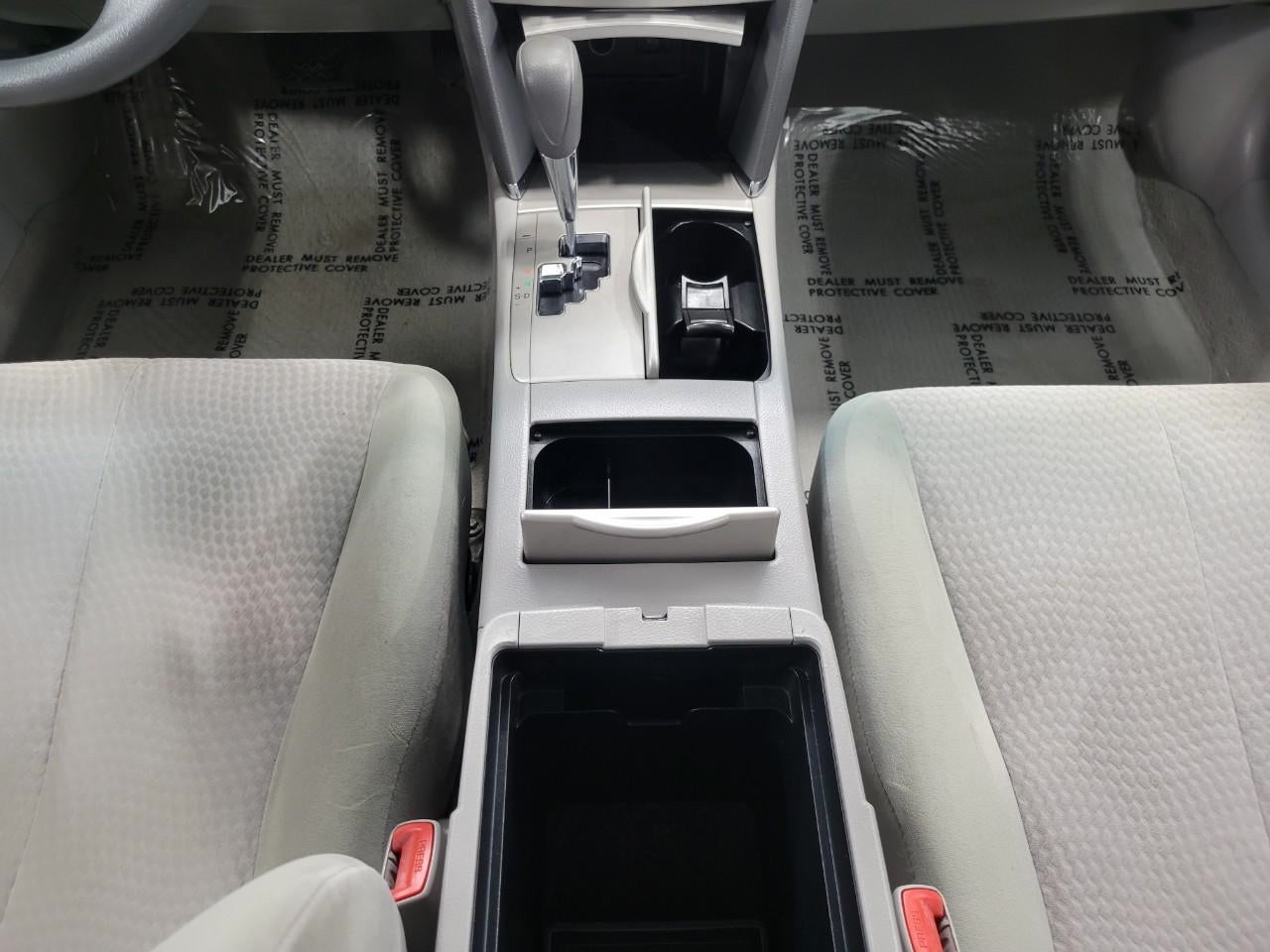 2010 Toyota Camry 4dr Sdn I4 Auto XLE
