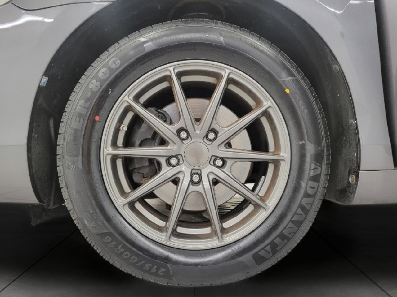 2010 Toyota Camry 4dr Sdn I4 Auto XLE