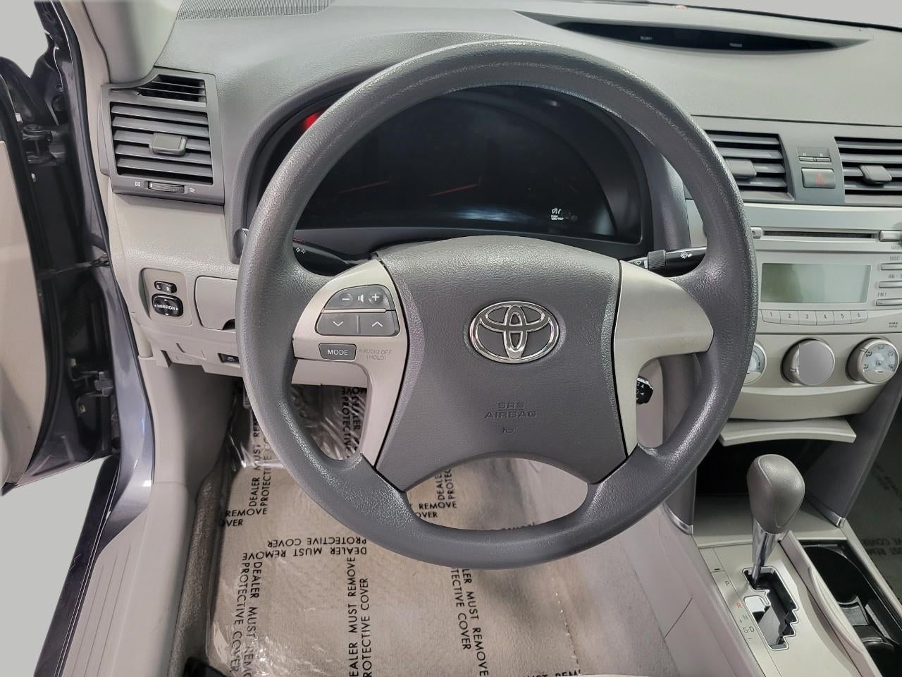 2010 Toyota Camry 4dr Sdn I4 Auto XLE