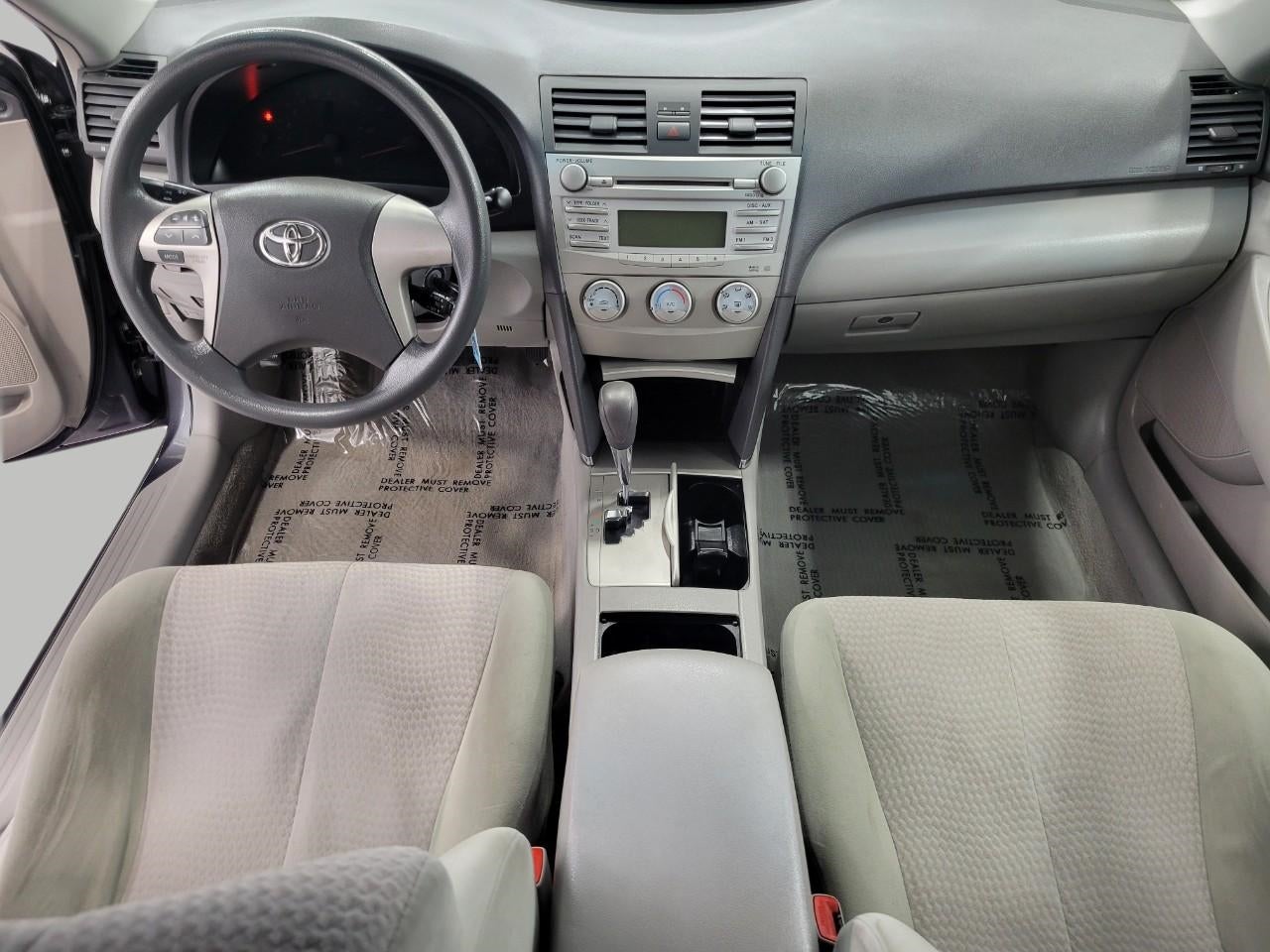 2010 Toyota Camry 4dr Sdn I4 Auto XLE