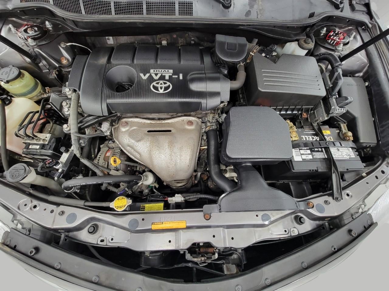 2010 Toyota Camry 4dr Sdn I4 Auto XLE