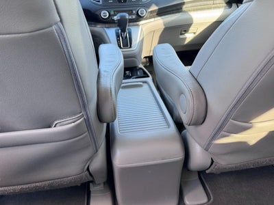 2012 Honda CR-V AWD 5dr EX-L