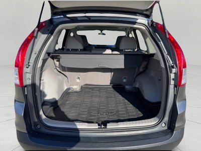 2012 Honda CR-V AWD 5dr EX-L