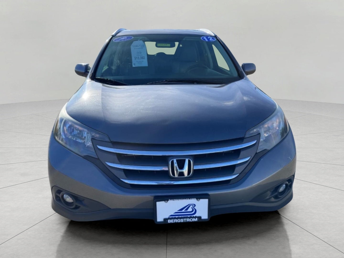 2012 Honda CR-V AWD 5dr EX-L