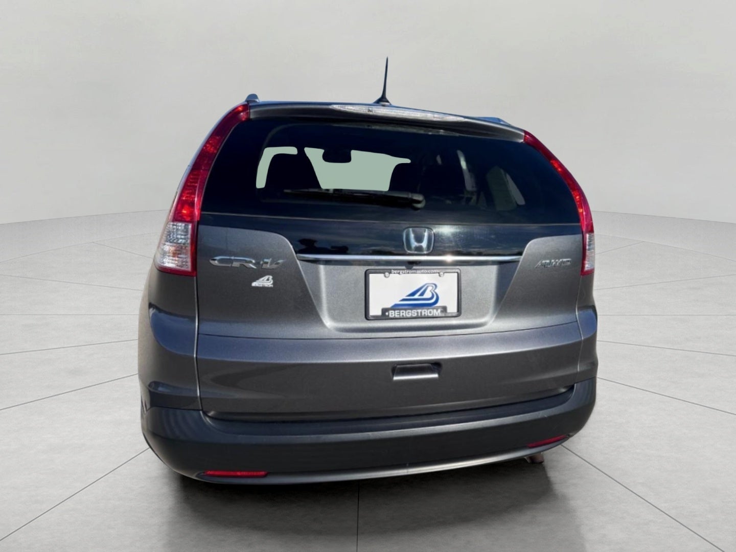 2012 Honda CR-V AWD 5dr EX-L