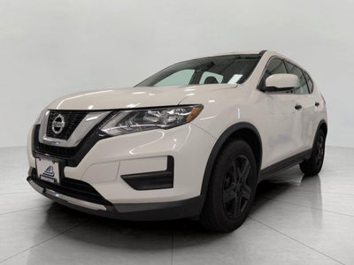 2017 Nissan Rogue FWD S