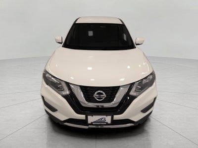 2017 Nissan Rogue FWD S