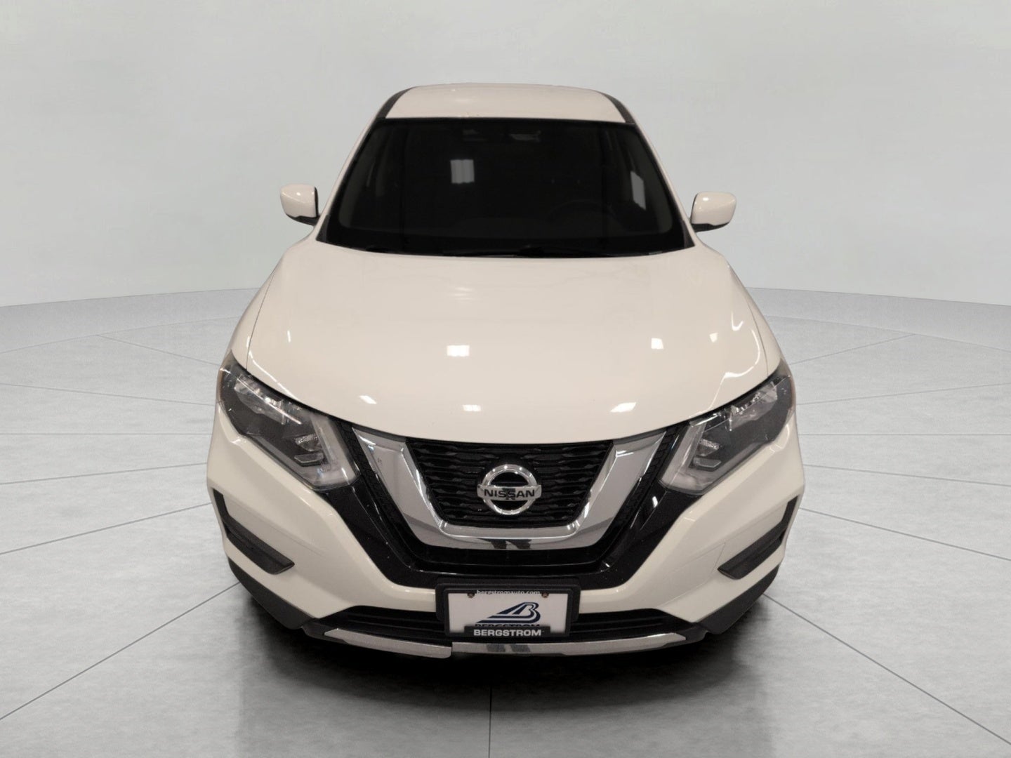 2017 Nissan Rogue FWD S