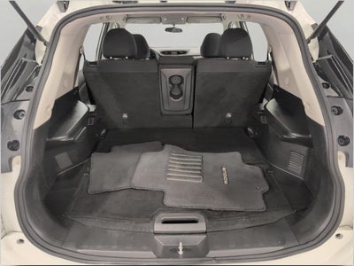 2017 Nissan Rogue FWD S