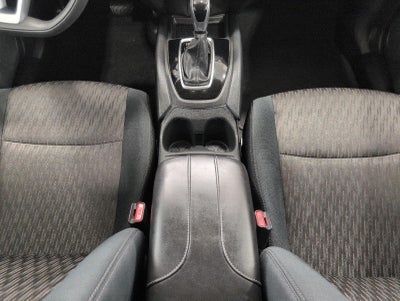 2017 Nissan Rogue FWD S