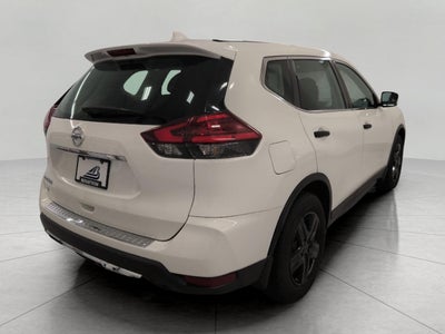2017 Nissan Rogue FWD S