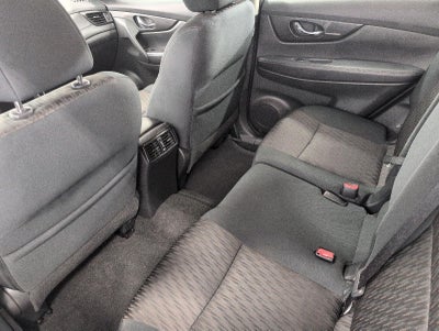 2017 Nissan Rogue FWD S