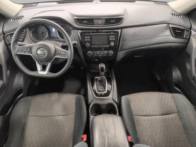 2017 Nissan Rogue FWD S