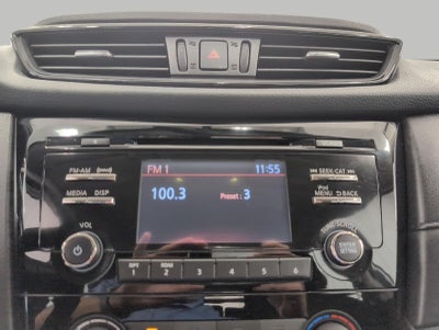 2017 Nissan Rogue FWD S