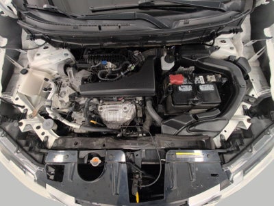 2017 Nissan Rogue FWD S