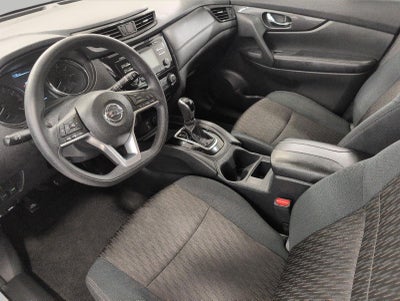 2017 Nissan Rogue FWD S