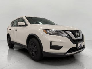 2017 Nissan Rogue FWD S