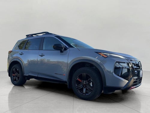 2025 Nissan Rogue AWD Rock Creek