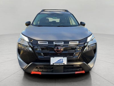 2025 Nissan Rogue AWD Rock Creek