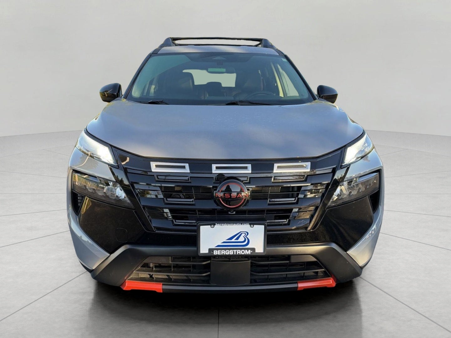 2025 Nissan Rogue AWD Rock Creek