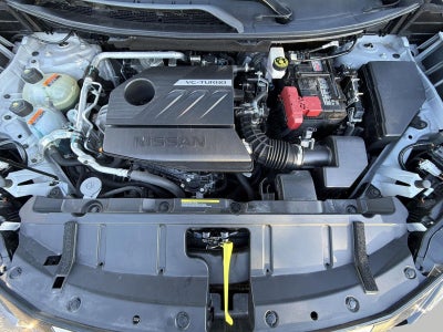 2025 Nissan Rogue AWD Rock Creek