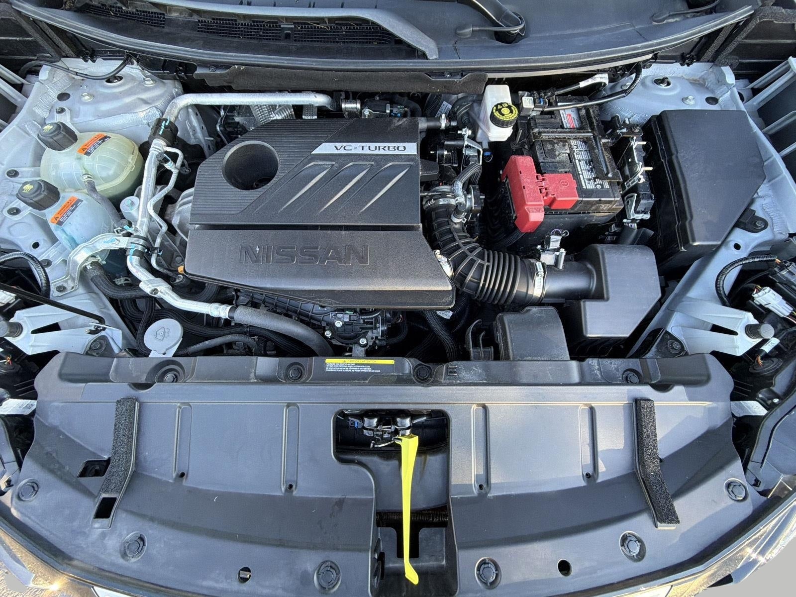 2025 Nissan Rogue AWD Rock Creek