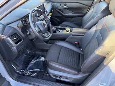 2025 Nissan Rogue AWD Rock Creek