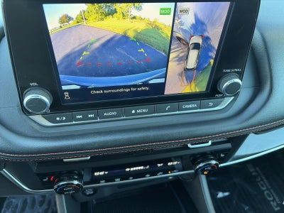 2025 Nissan Rogue AWD Rock Creek
