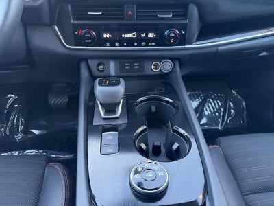 2025 Nissan Rogue AWD Rock Creek