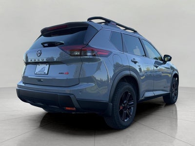 2025 Nissan Rogue AWD Rock Creek